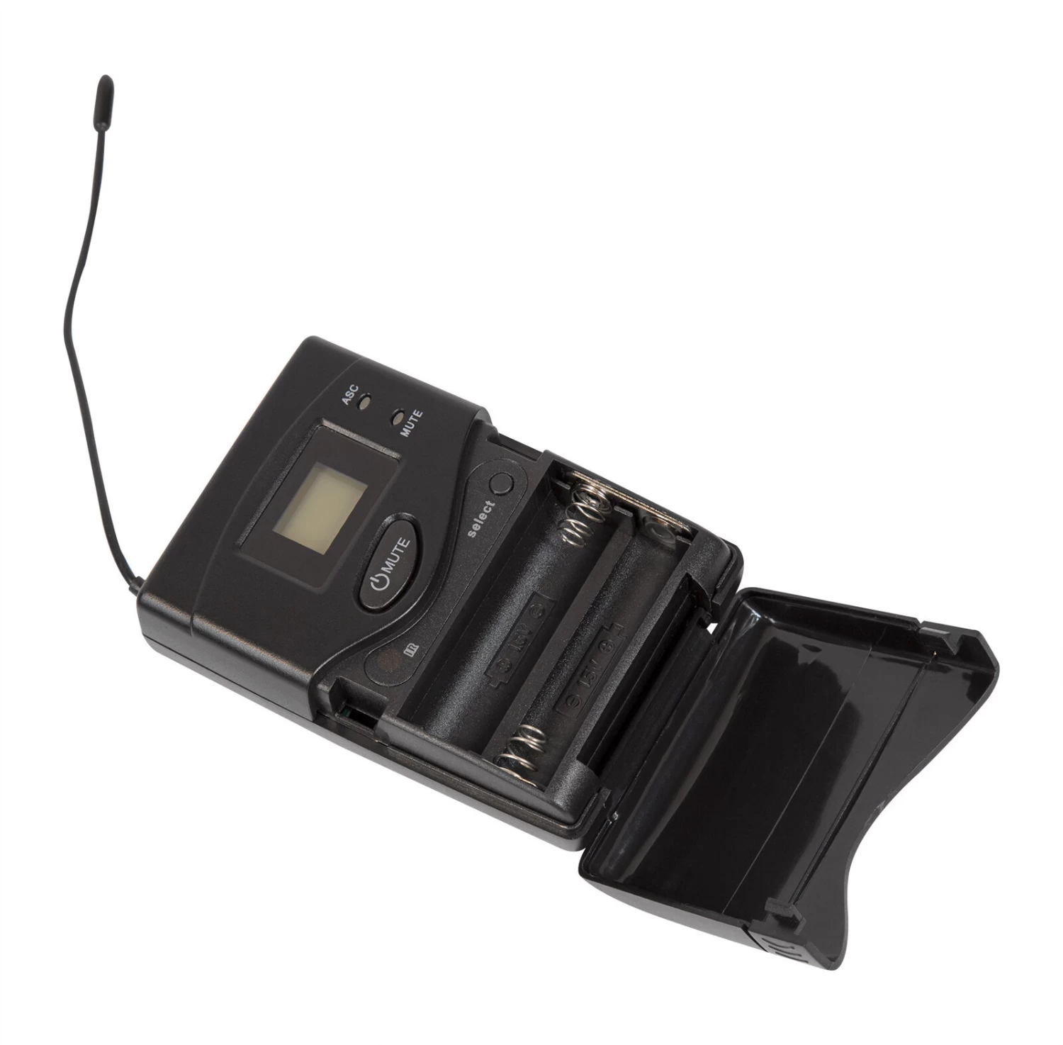 PASGAO Wireless Microphone Transmitter Bodypack For PAW-842 - Lapel Only 6 PASGAO Wireless Microphone Transmitter Bodypack For PAW-842 - Lapel Only - Image 4