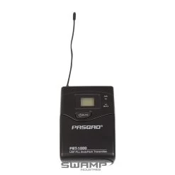 PASGAO Wireless Microphone Transmitter Bodypack For PAW-842 - Lapel Only 13 PASGAO Wireless Microphone Transmitter Bodypack For PAW-842 - Lapel Only -Music Equipment Store PG PBT 1000 842 5