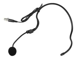PASGAO PH-30 Headset Microphone - For Use With Pasgao Body Pack Transmitter