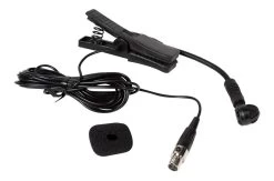 PASGAO PS-30 Clip On Small Diaphragm Instrument Condenser Microphone