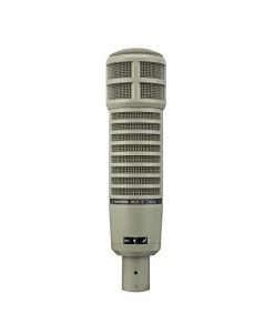 Electro-Voice RE20 Variable-D Dynamic Cardioid Broadcast Announcer Microphone