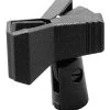 On Stage MY200A Clothespin-Style Butterfly Microphone Clip -Music Equipment Store PRM OS MY 200A