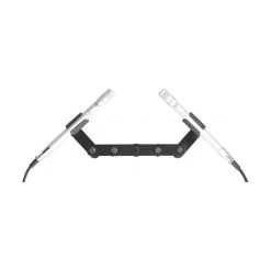 On Stage MY700 Deluxe Stereo Mic Attachment Bar 12 On Stage MY700 Deluxe Stereo Mic Attachment Bar -Music Equipment Store PRM OS MY700 4