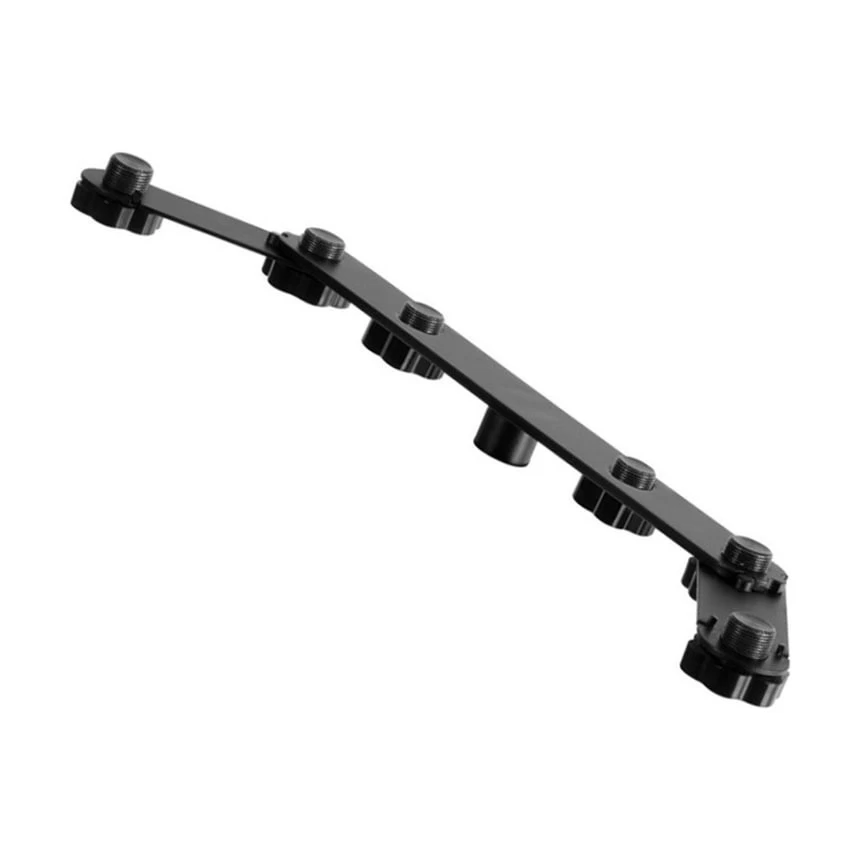 On Stage MY700 Deluxe Stereo Mic Attachment Bar 3 On Stage MY700 Deluxe Stereo Mic Attachment Bar