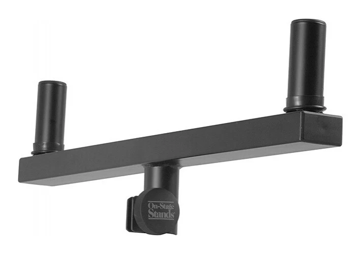 On-Stage SS7920 Dual Pole Mount Speaker Bracket 3 On-Stage SS7920 Dual Pole Mount Speaker Bracket