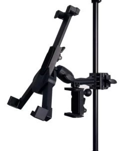 On Stage TCM1500 Adjustable Tablet And Smart Phone Holder