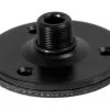 On Stage TM08B Flange Mount For Microphone Clip - Black 1 On Stage TM08B Flange Mount For Microphone Clip - Black -Music Equipment Store PRM OS TM08B