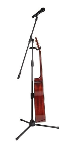 On Stage OSGS7800 U-Mount Series Microphone Stand Guitar Hanger -Music Equipment Store PRM OSGS7800 2