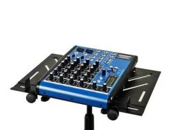 On-Stage OSMSA5000 Adjustable Laptop Mount / Accessory Tray For Mic Stands 12 On-Stage OSMSA5000 Adjustable Laptop Mount / Accessory Tray For Mic Stands -Music Equipment Store PRM OSMSA5000 4