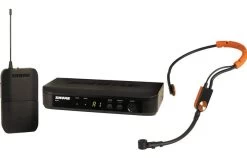 Shure BLX14/SM31 Headworn Wireless System - SM31FH Fitness Headset