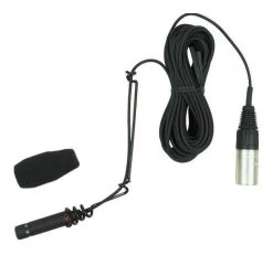 Audio-Technica PRO45 ProPoint Cardioid Condenser Hanging Microphone - Black 7 Audio-Technica PRO45 ProPoint Cardioid Condenser Hanging Microphone - Black -Music Equipment Store PRO45 2