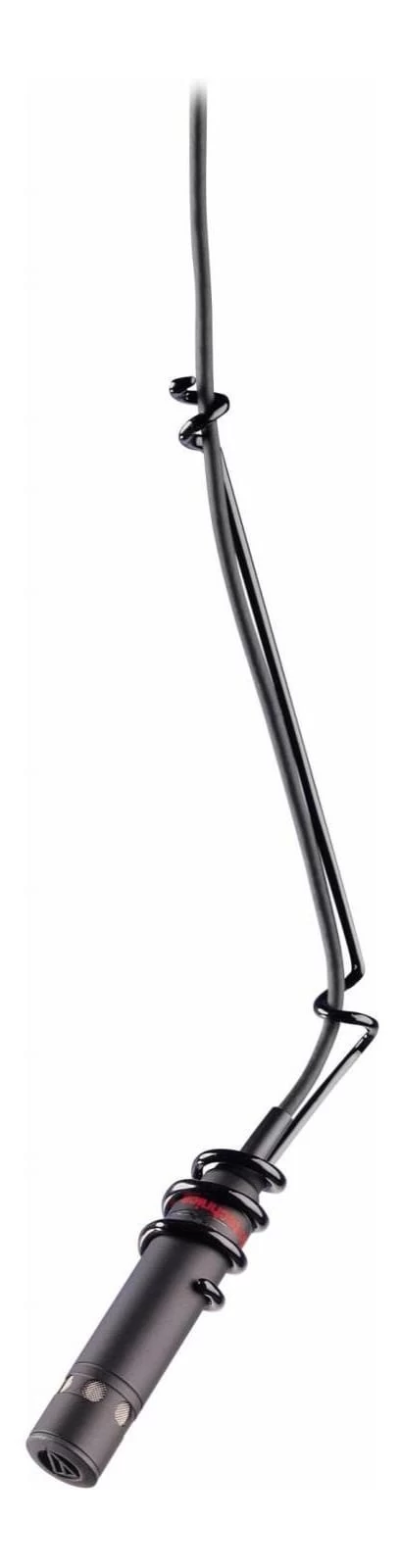 Audio-Technica PRO45 ProPoint Cardioid Condenser Hanging Microphone - Black 3 Audio-Technica PRO45 ProPoint Cardioid Condenser Hanging Microphone - Black