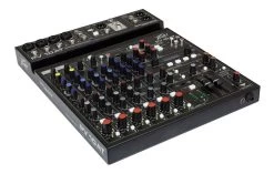 Peavey 10AT 10CH Compact Mixer With Bluetooth And Antares Auto-Tune -Music Equipment Store PV10AT 3