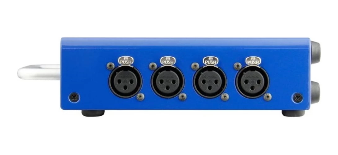 Radial Catapult RX4L 4-Channel Cat5 Audio Snake - Isolated Line Outs 4 Radial Catapult RX4L 4-Channel Cat5 Audio Snake - Isolated Line Outs - Image 2