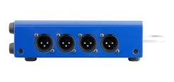 Radial Catapult TX4 4-Channel Cat5 Balanced Audio Snake -Music Equipment Store RA CATAPULT TX4 2