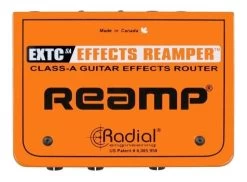 Radial EXTC-SA Guitar Effects Interface And Reamp Box 10 Radial EXTC-SA Guitar Effects Interface And Reamp Box -Music Equipment Store RA EXTC SA 2