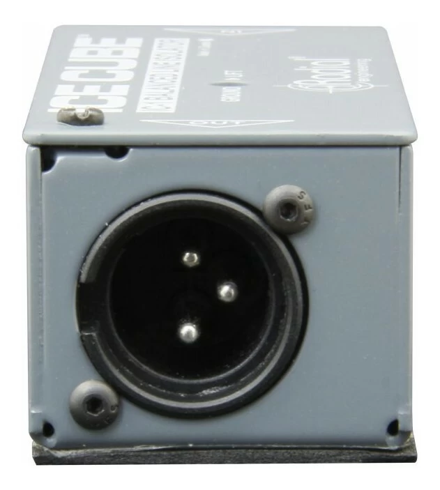Radial IC-1 IceCube Passive Balanced XLR Line Isolator 5 Radial IC-1 IceCube Passive Balanced XLR Line Isolator - Image 3