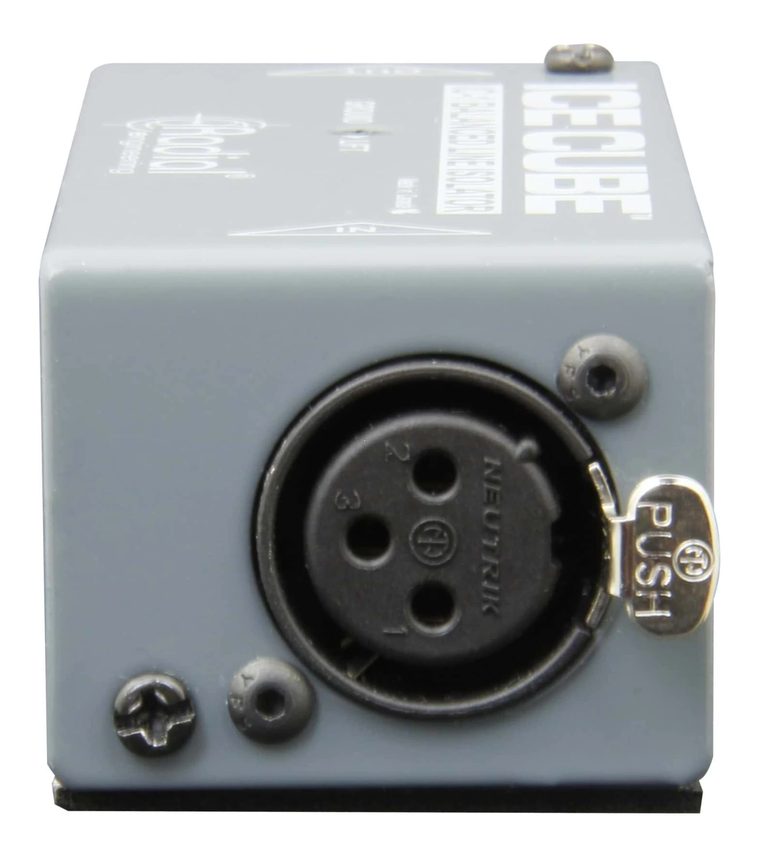 Radial IC-1 IceCube Passive Balanced XLR Line Isolator 7 Radial IC-1 IceCube Passive Balanced XLR Line Isolator - Image 5