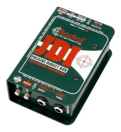 Radial JDI Passive Direct Box
