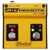 Radial JR-2 Remote Control Footswitch With A/B Input Select And Mute -Music Equipment Store RA JR2