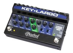 Radial Key-Largo Keyboard Mixer And Performance Pedal