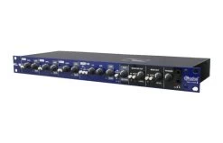 Radial KL-8 Rackmount Keyboard Mixing Station With USB Inputs -Music Equipment Store RA KL 8 2