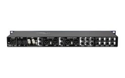 Radial KL-8 Rackmount Keyboard Mixing Station With USB Inputs -Music Equipment Store RA KL 8 3