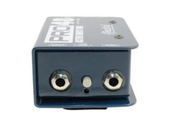 Radial Pro48 Phantom Powered Active Direct Box -Music Equipment Store RA PRO48 2