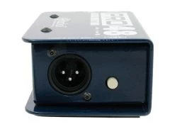 Radial Pro48 Phantom Powered Active Direct Box -Music Equipment Store RA PRO48 3