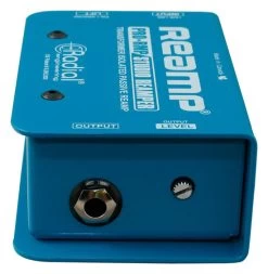 Radial ProRMP ™ Reamp ® Passive Studio Guitar Re-Amplifier 10 Radial ProRMP ™ Reamp ® Passive Studio Guitar Re-Amplifier -Music Equipment Store RA ProRMP 2