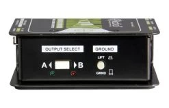 Radial Relay-Xo Active Remote A/B Switcher With Dual Audio Outputs 9 Radial Relay-Xo Active Remote A/B Switcher With Dual Audio Outputs -Music Equipment Store RA RELAY XO 3