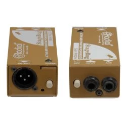 Radial SB-4 StageBug Active Piezo DI Box 10 Radial SB-4 StageBug Active Piezo DI Box -Music Equipment Store RA SB 4 2