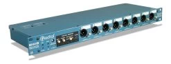 RADIAL SW8 MK2 8 Channel Auto Switcher For Redundant Backup Audio Systems