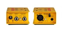 Radial X-Amp Active Re-Amplifier -Music Equipment Store RA X Amp 2