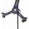 K&M 19790 Universal Tablet IPad PC Android Holder Mic Stand 3/8" Thread Mount -Music Equipment Store RC KM 19790
