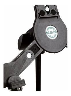 K&M 19790 Universal Tablet IPad PC Android Holder Mic Stand 3/8" Thread Mount -Music Equipment Store RC KM 19790 2