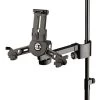 K&M 19796 Universal Tablet, PC Holder -Music Equipment Store RC KM 19796