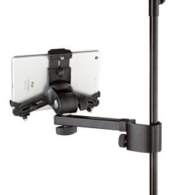 K&M 19796 Universal Tablet, PC Holder -Music Equipment Store RC KM 19796 2