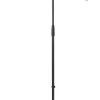 K&M 210/6 Tripod Microphone Stand With Fixed Boom - Black -Music Equipment Store RC KM 21060 500 55
