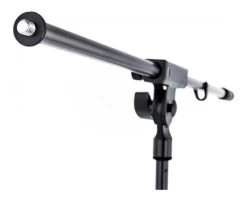 K&M 210/6 Tripod Microphone Stand With Fixed Boom - Black -Music Equipment Store RC KM 21060 500 55 2