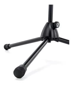 K&M 210/6 Tripod Microphone Stand With Fixed Boom - Black -Music Equipment Store RC KM 21060 500 55 5