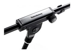 K&M 210/7 Tripod Microphone Stand With Single Section Boom - Black -Music Equipment Store RC KM 21070 3