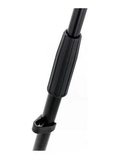 K&M 210/7 Tripod Microphone Stand With Single Section Boom - Black -Music Equipment Store RC KM 21070 4