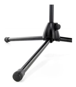 K&M 210/7 Tripod Microphone Stand With Single Section Boom - Black -Music Equipment Store RC KM 21070 5