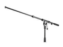 K&M 210/9 Tripod Microphone Stand With Telescopic Boom - Black 9 K&M 210/9 Tripod Microphone Stand With Telescopic Boom - Black -Music Equipment Store RC KM 21090 500 55 2