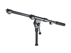 K&M 210/9 Tripod Microphone Stand With Telescopic Boom - Black 10 K&M 210/9 Tripod Microphone Stand With Telescopic Boom - Black -Music Equipment Store RC KM 21090 500 55 3