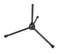 K&M 210/9 Tripod Microphone Stand With Telescopic Boom - Black 11 K&M 210/9 Tripod Microphone Stand With Telescopic Boom - Black -Music Equipment Store RC KM 21090 500 55 4