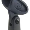 K&M 85035 Microphone Clip For Pencil Condensers - 17mm To 22mm