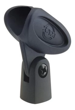 K&M 85035 Microphone Clip For Pencil Condensers - 17mm To 22mm