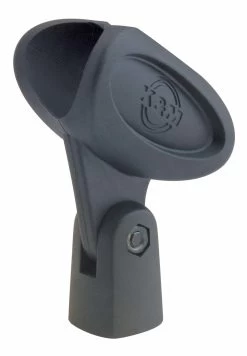 K&M 85055 Dynamic Condenser Microphone Clip 28mm - 34mm